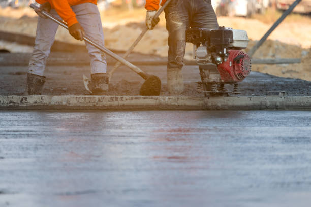 Best Residential Concrete Services  in Baxley, GA